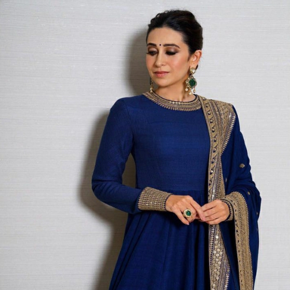 Sabyasachi REPLICA. also worn by karishma kapoor